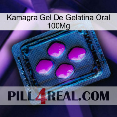 Kamagra Oral Jelly 100Mg Gel 04